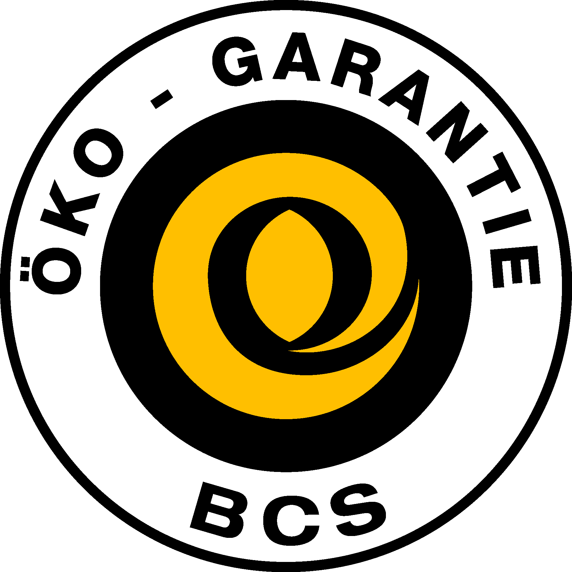 BCS Щko Garantie Logo Vector Logo